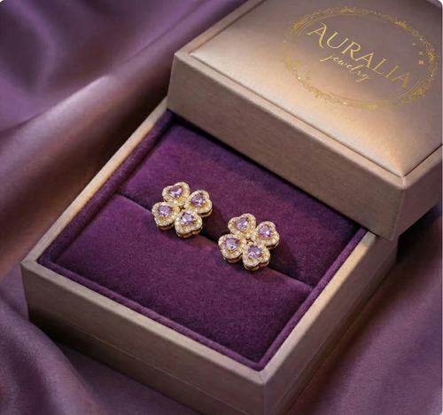 Royal Bloom Studs