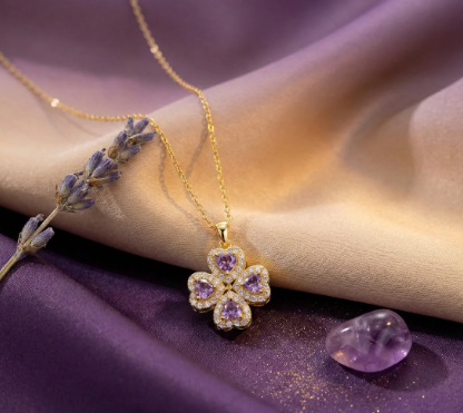 Royal Bloom Necklace